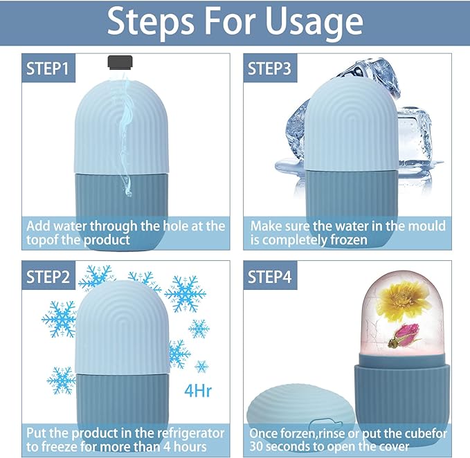 Ice Face Massager