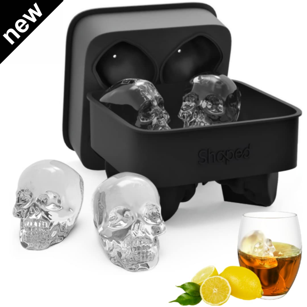Skull Ice Maker