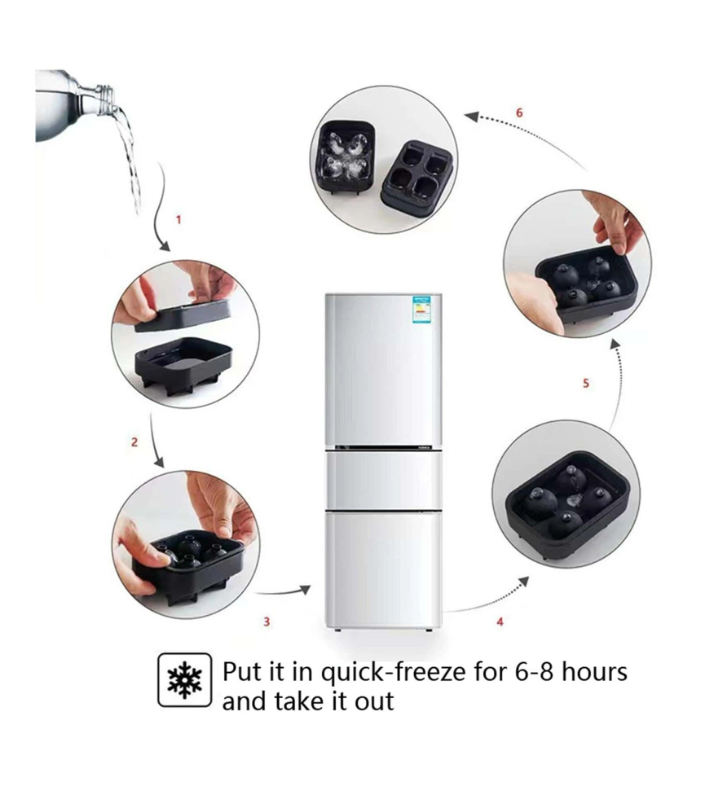 Skull Ice Maker